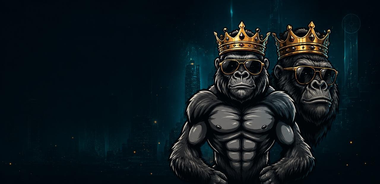 King Gorilla AI Automation hero