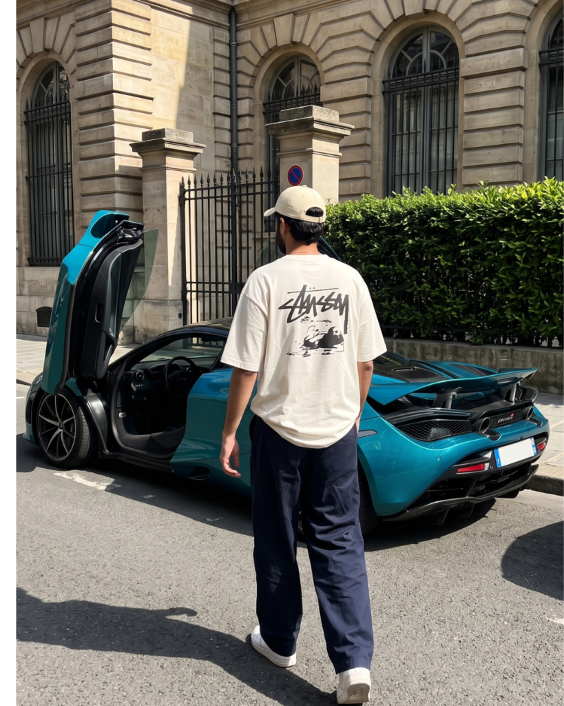 AI Luxury Car Photoshoot Prompt (2026)