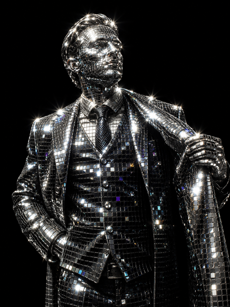 Disco-Ball Transformation